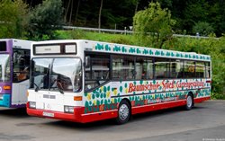 KS-D 5304 Regiobus Uhlendorff ausgemustert