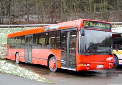 KS-E 1689 Regiobus Uhlendorff ausgemustert