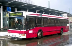 KS-E 1758 Regiobus Uhlendorff ausgemustert