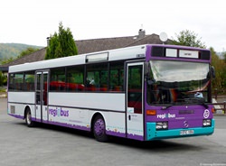 KS-E 1994 Regiobus Uhlendorff ausgemustert
