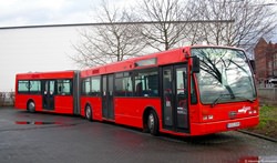 KS-E 2088 Regiobus Uhlendorff ausgemustert