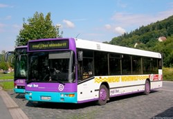 KS-E 3344 Regiobus Uhlendorff ausgemustert