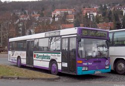 KS-E 4750 Regiobus Uhlendorff ausgemustert