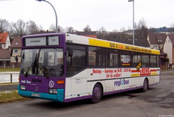 KS-E 5339 Regiobus Uhlendorff ausgemustert