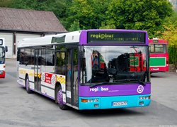 KS-E 5472 Regiobus Uhlendorff ausgemustert