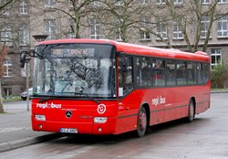 KS-E 6807 Regiobus Uhlendorff ausgemustert