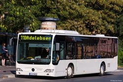 KS-E 6811 Regiobus Uhlendorff ausgemustert