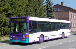 KS-E 6813 Regiobus Uhlendorff ausgemustert