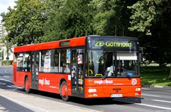 KS-E 6814 Regiobus Uhlendorff ausgemustert