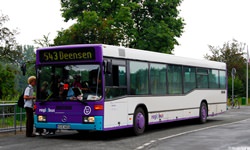 KS-E 6816 Regiobus Uhlendorff ausgemustert