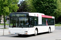 KS-E 6833 Regiobus Uhlendorff ausgemustert