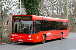 KS-E 6835 Regiobus Uhlendorff ausgemustert