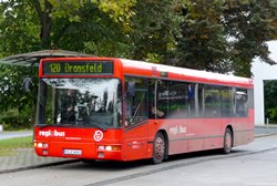 KS-E 6841 Regiobus Uhlendorff ausgemustert