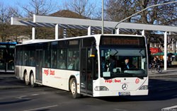 KS-E 6842 Regiobus Uhlendorff ausgemustert