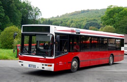 KS-E 6844 Regiobus Uhlendorff ausgemustert