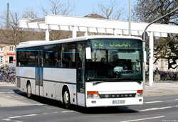 KS-E 6845 Regiobus Uhlendorff ausgemustert