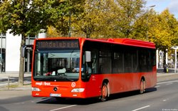 KS-E 6876 Regiobus Uhlendorff ausgemustert