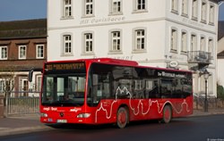 KS-E 6882 Regiobus Uhlendorff ausgemustert