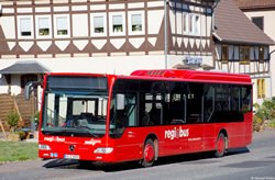 KS-E 6892 Regiobus Uhlendorff ausgemustert