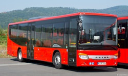 KS-F 7096 Regiobus Uhlendorff Leihe