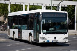 KS-E 6812 Regiobus Uhlendorff ausgemustert