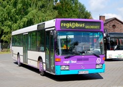 KS-E 6815 Regiobus Uhlendorff ausgemustert