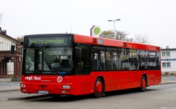 KS-E 6829 Regiobus Uhlendorff ausgemustert