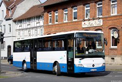 KS-E 6857 Regiobus Uhlendorff ausgemustert